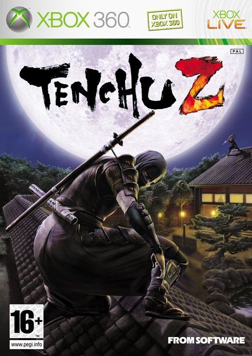 Tenchu Z Фото