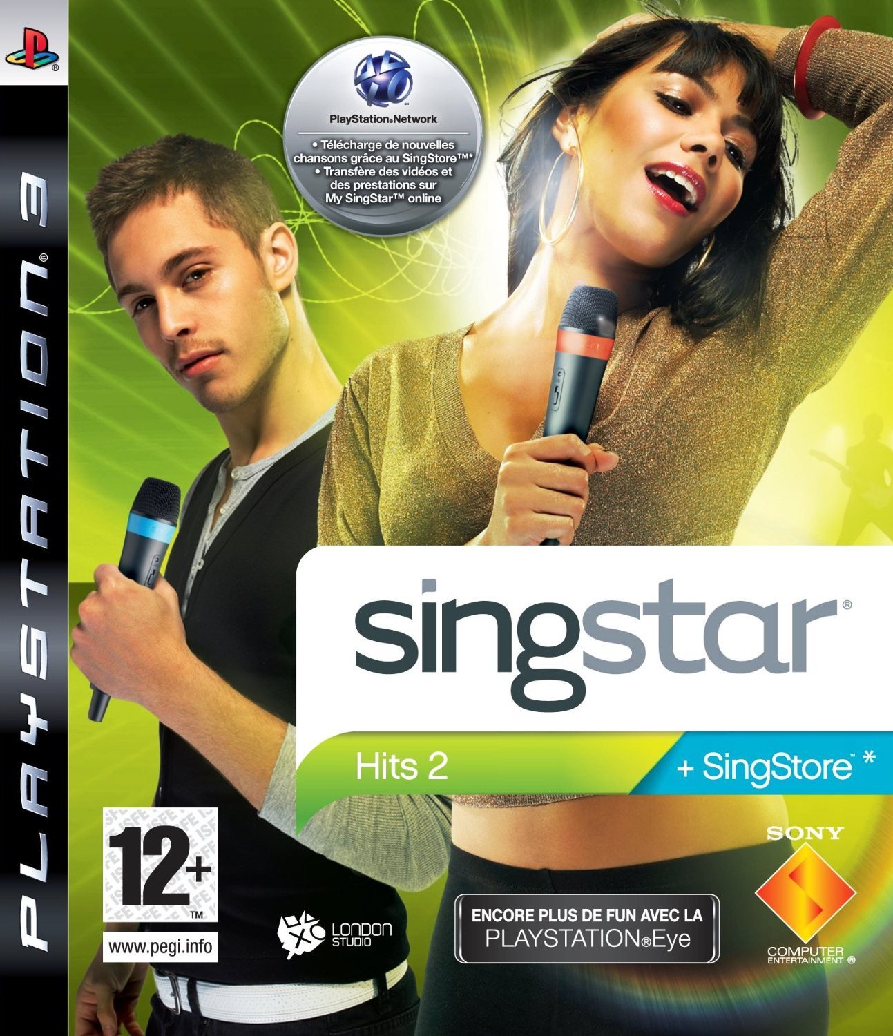 SingStar Hits 2 Фото