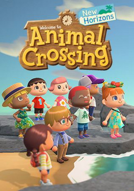 Animal Crossing: New Horizons Фото