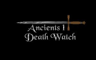 Ancients 1: The Deathwatch Фото