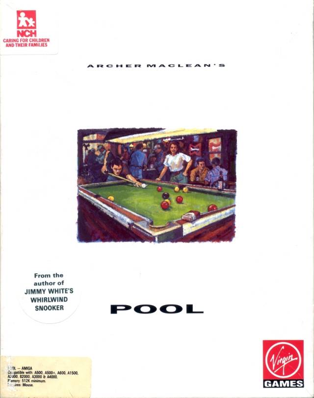 Archer MacLean's Pool Фото