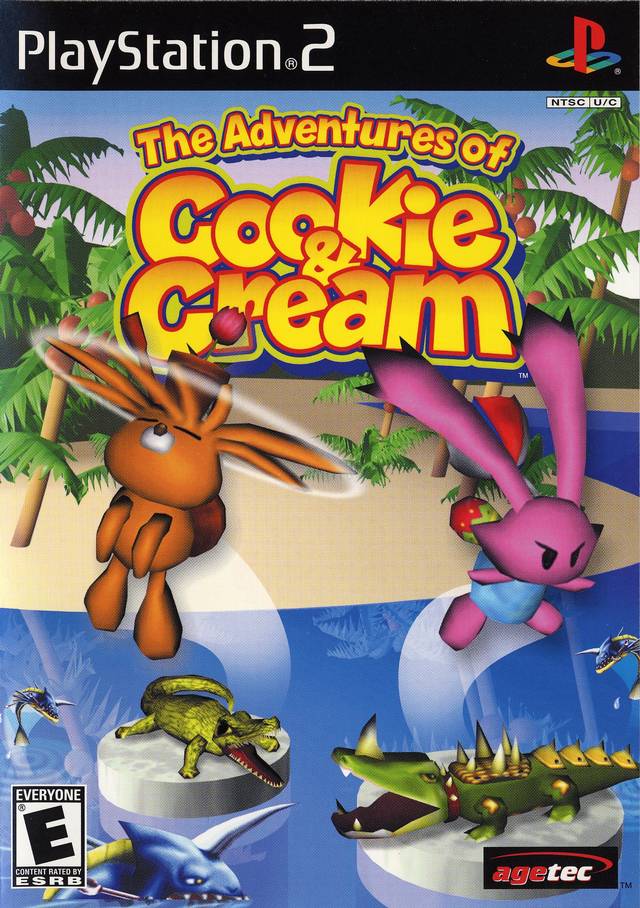 The Adventures of Cookie and Cream Фото