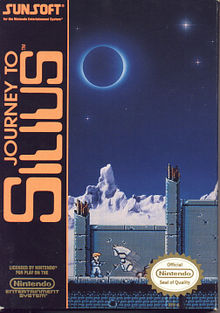 Journey to Silius Фото