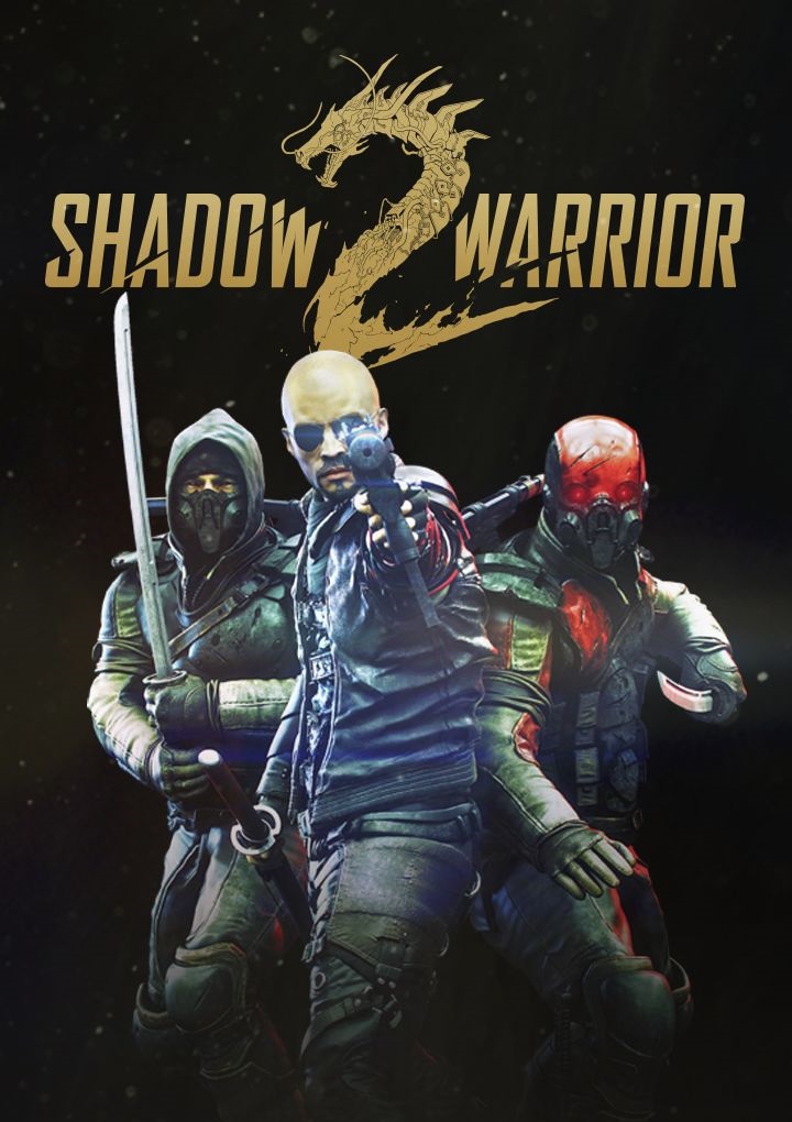 Shadow Warrior 2 Фото