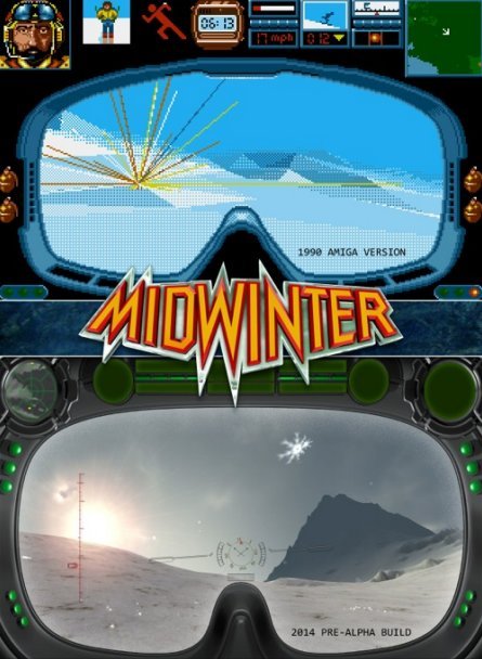 Midwinter HD Фото