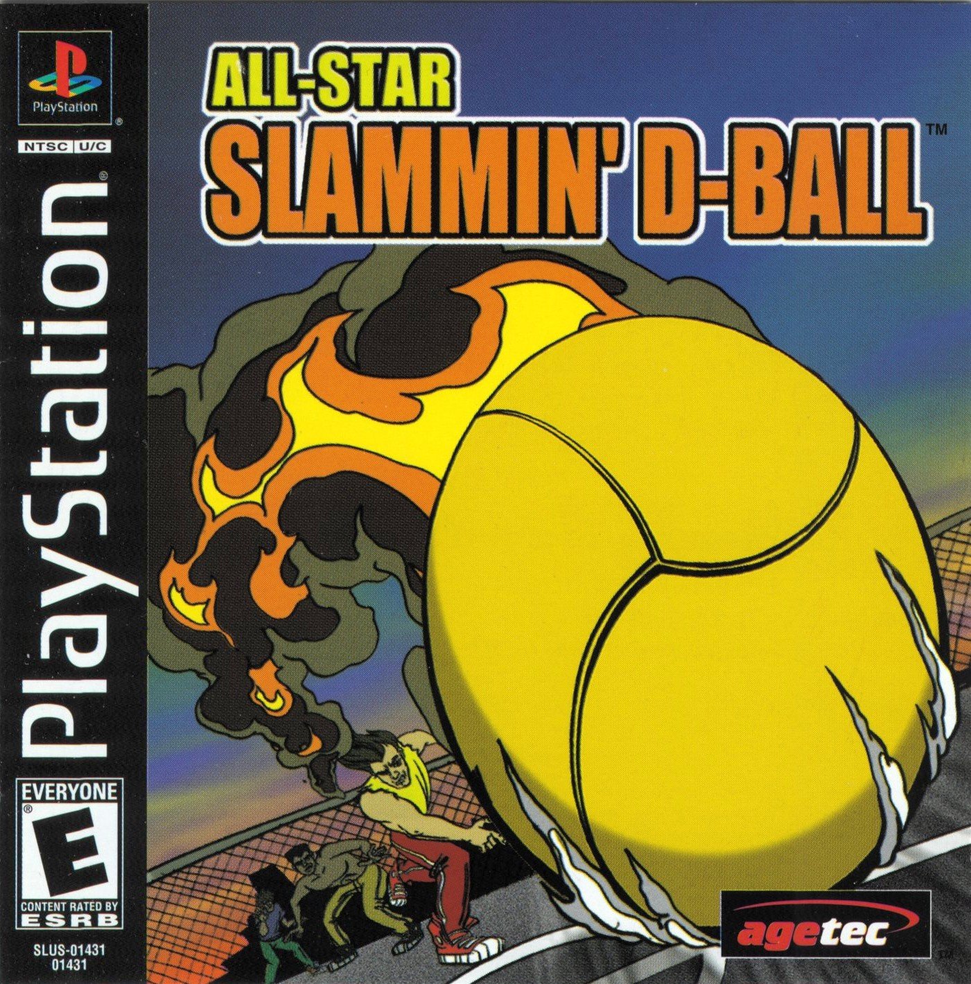 All-Star Slammin' D-Ball Фото