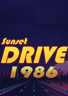 Sunset Drive 1986 Фото
