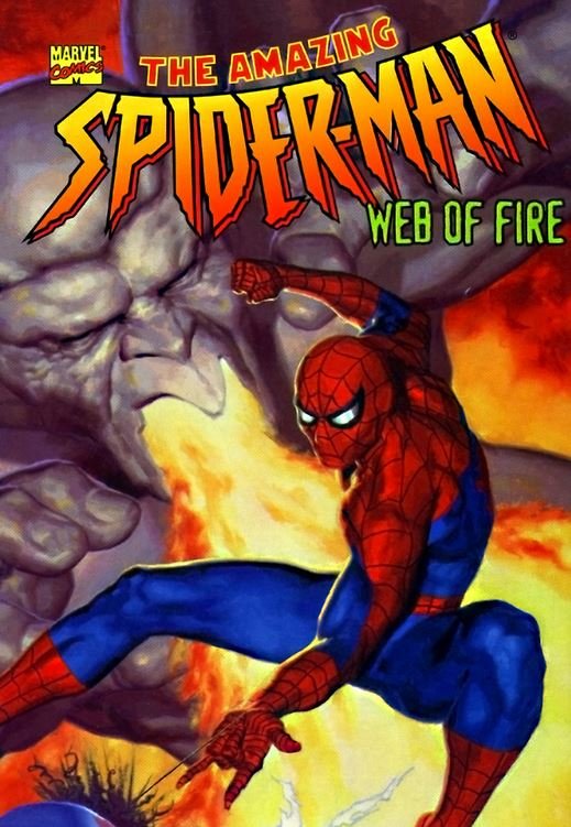 The Amazing Spider-Man: Web of Fire Фото