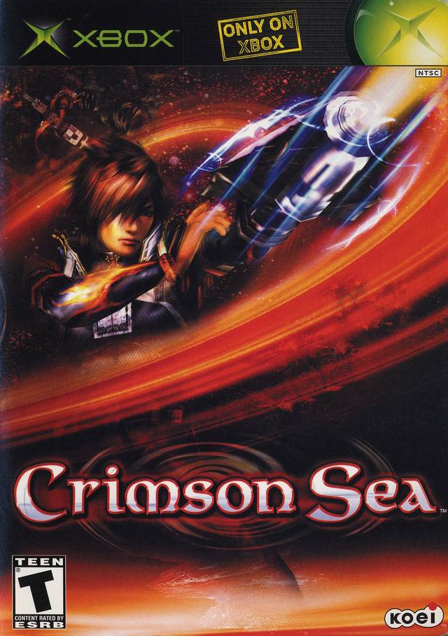 Crimson Sea Фото