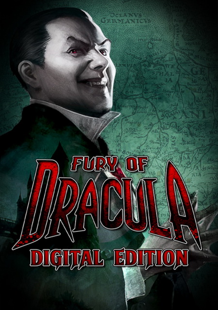 Fury of Dracula: Digital Edition Фото