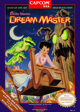 Little Nemo: The Dream Master Фото