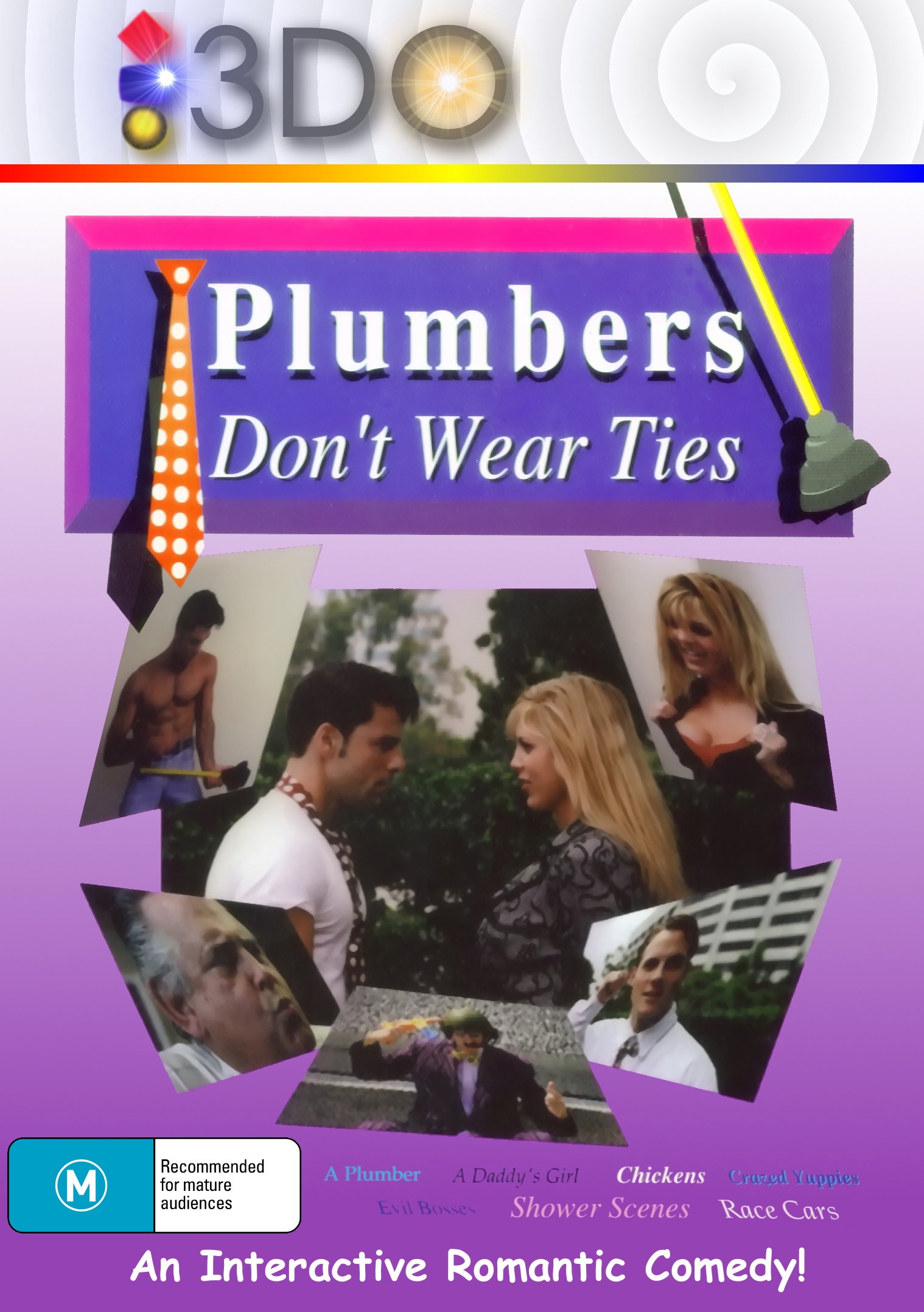 Plumbers Don't Wear Ties Фото