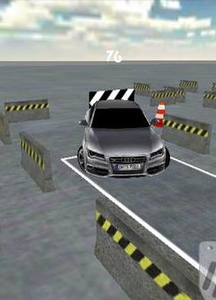 Speed Parking 4D Фото