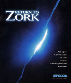 Return to Zork Фото