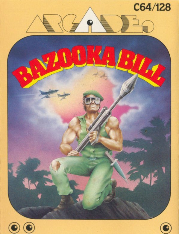 Bazooka Bill Фото