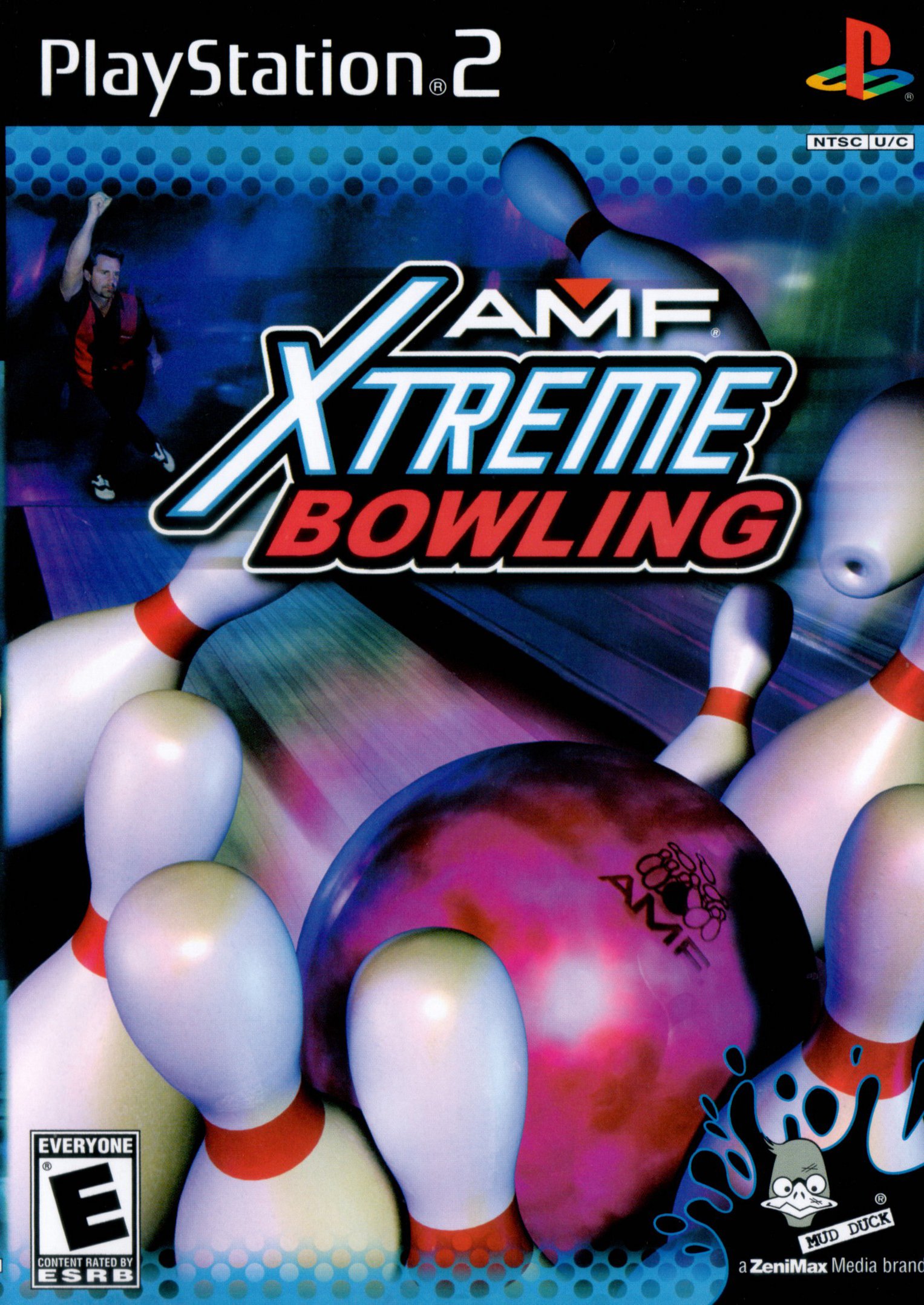 AMF: Extreme Bowling Фото