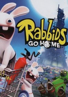 Rabbids Go Home Фото