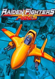 RAIDEN FIGHTERS ACES Фото