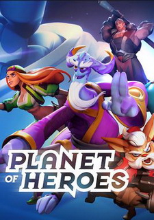Planet of Heroes Фото