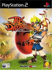 Jak and Daxter: The Precursor Legacy Фото