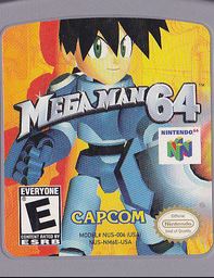 Mega Man 64 Фото