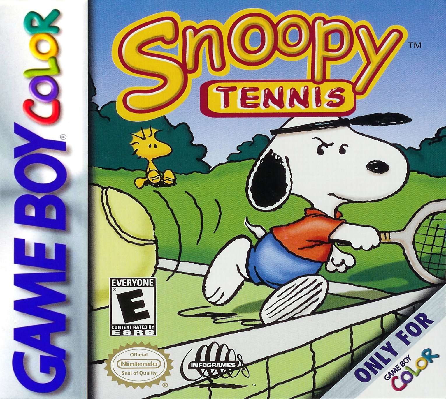 Snoopy Tennis Фото