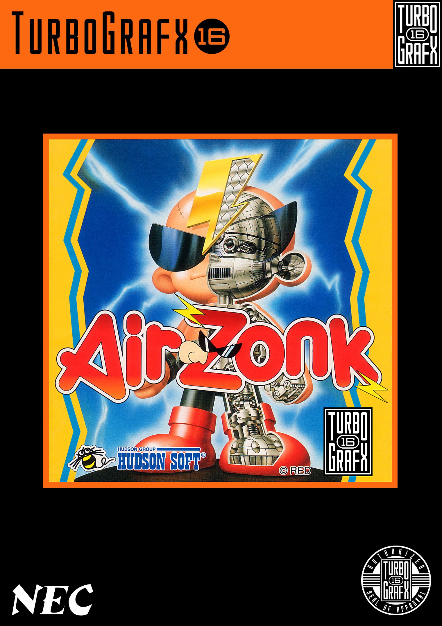 Air Zonk Фото