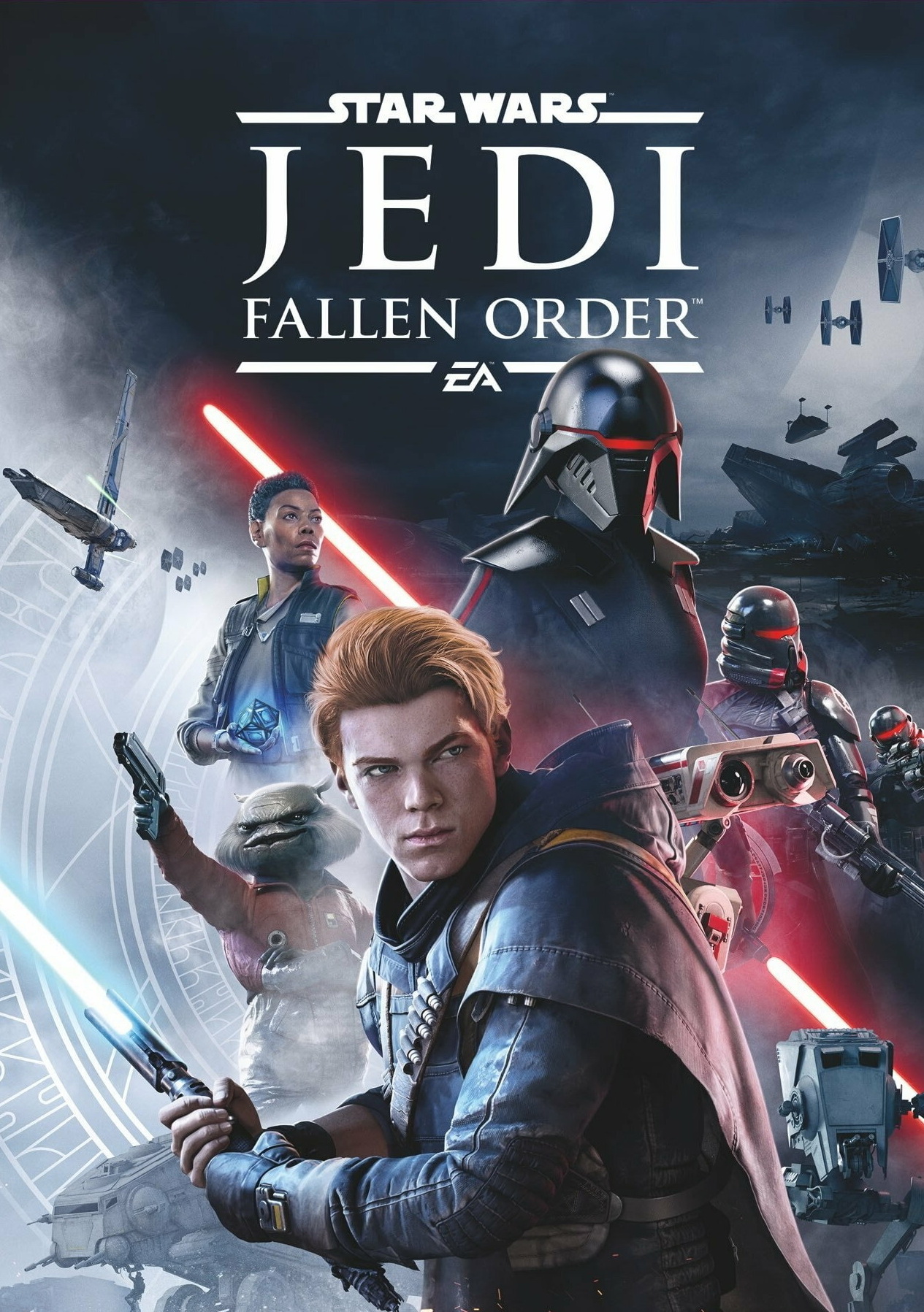 Star Wars — Jedi: Fallen Order Фото