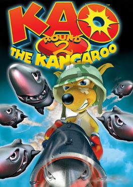 KAO the Kangaroo: Round 2 Фото
