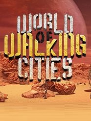 World Of Walking Cities Фото