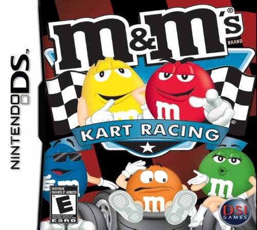 M&Ms Kart Racing Фото