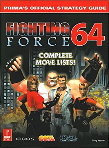 Fighting Force 64 Фото