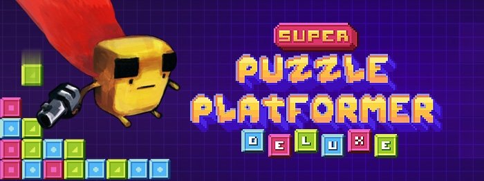 Super Puzzle Platformer Deluxe Фото