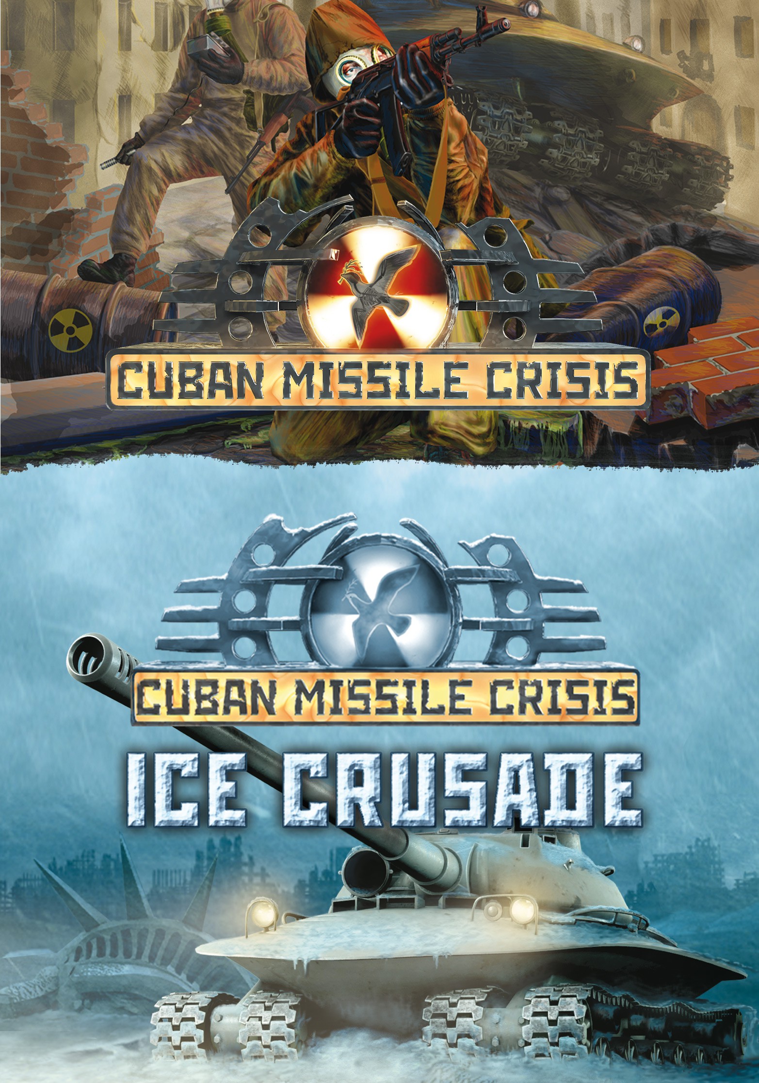 Cuban Missile Crisis: Ice Crusade Фото