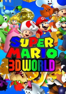 Super Mario 3D World Фото