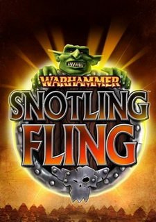 Warhammer: Snotling Fling Фото