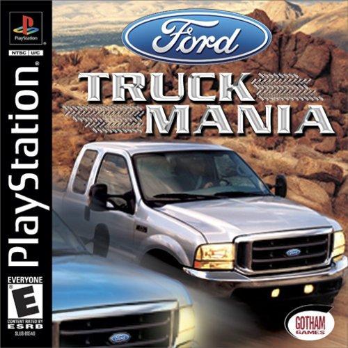 Ford Truck Mania Фото
