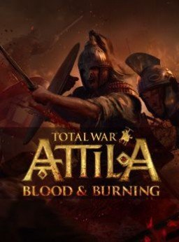 Total War: ATTILA - Blood & Burning Фото