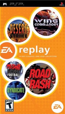 EA Replay Фото