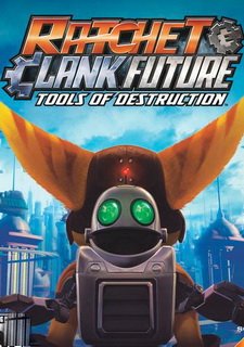 Ratchet & Clank Future: Tools of Destruction Фото