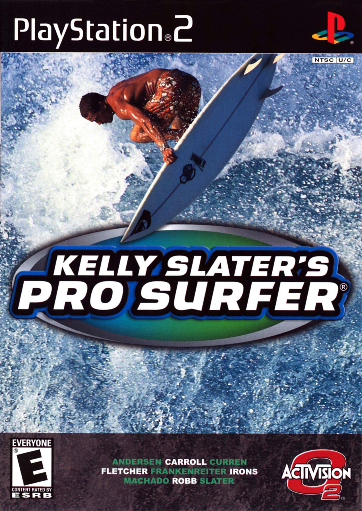 Kelly Slater's Pro Surfer Фото