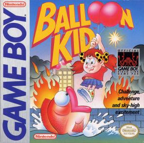 Balloon Kid Фото