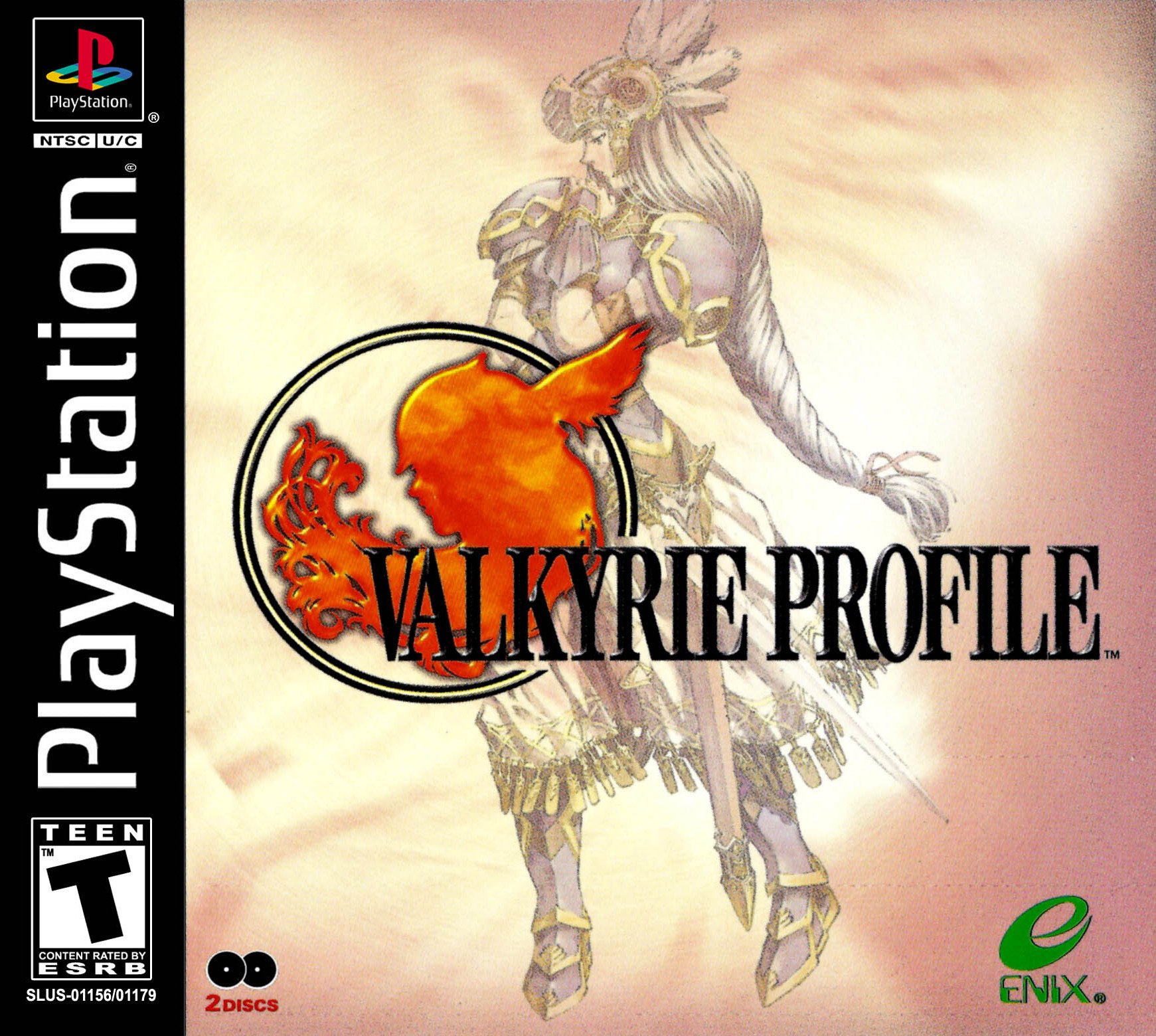 Valkyrie Profile Фото