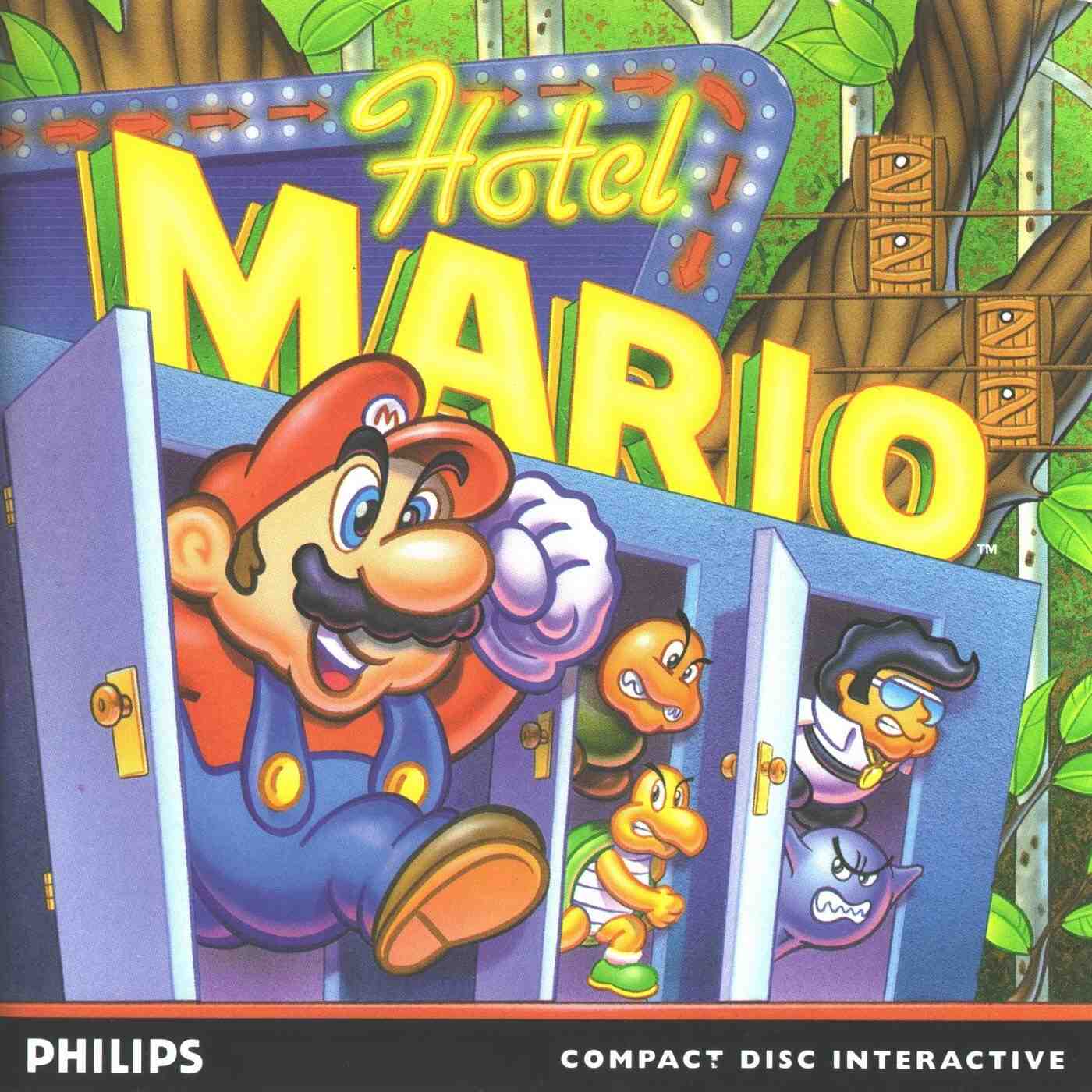 Hotel Mario Фото