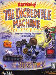 Return of the Incredible Machine: Contraptions Фото