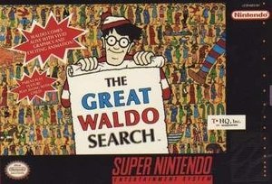 The Great Waldo Search Фото