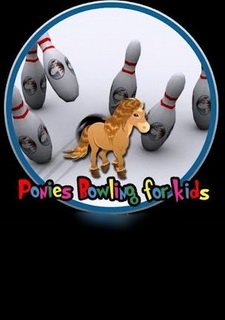 ponies bowling Фото