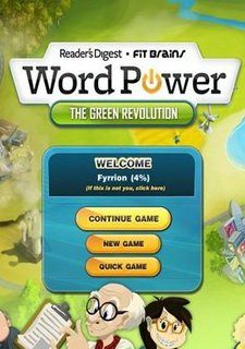 Word Power: The Green Revolution Фото