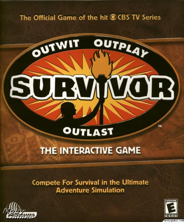 Survivor: The Interactive Game Фото