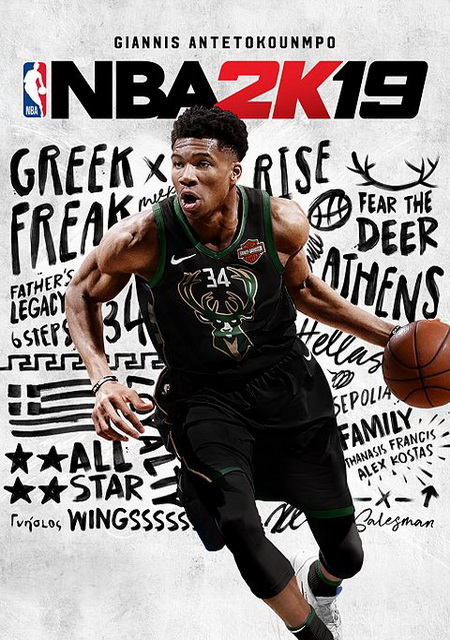 NBA 2K19 Фото